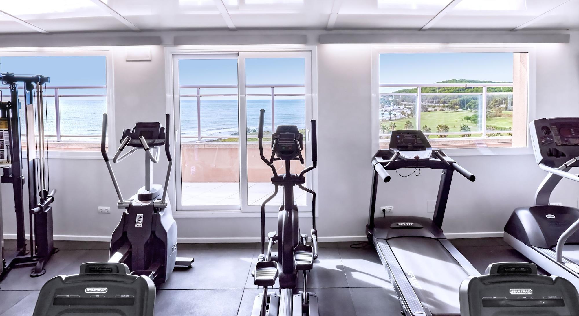 Gimnasio Hotel Sunway Playa Golf & Spa Sitges