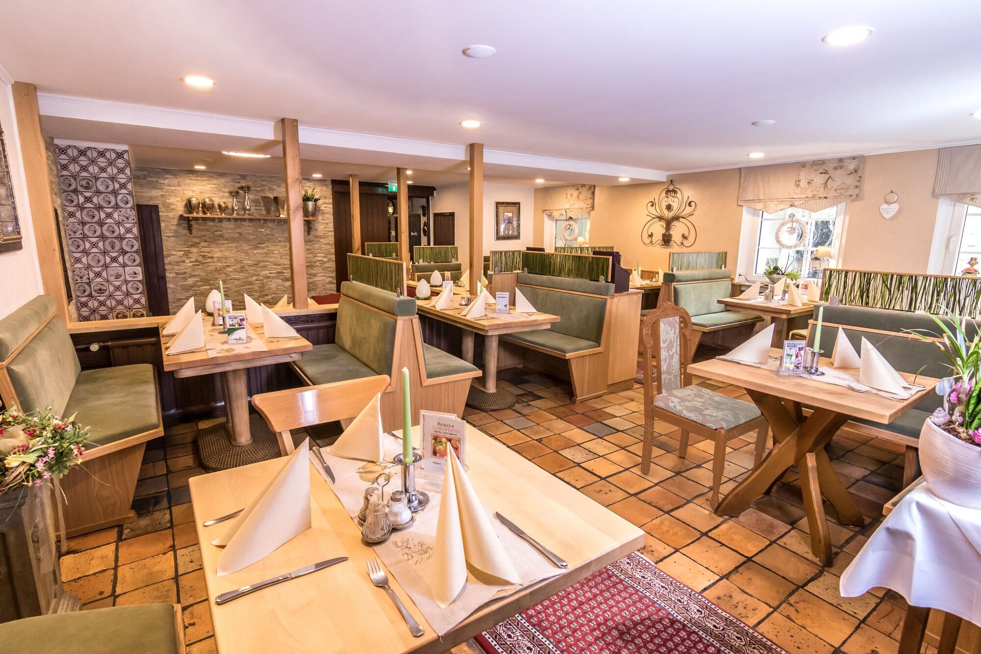 Restaurant Hotel Gambrinus Arnsberg