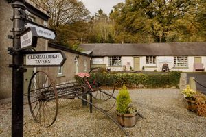 Alojamiento - The Glendalough Hotel