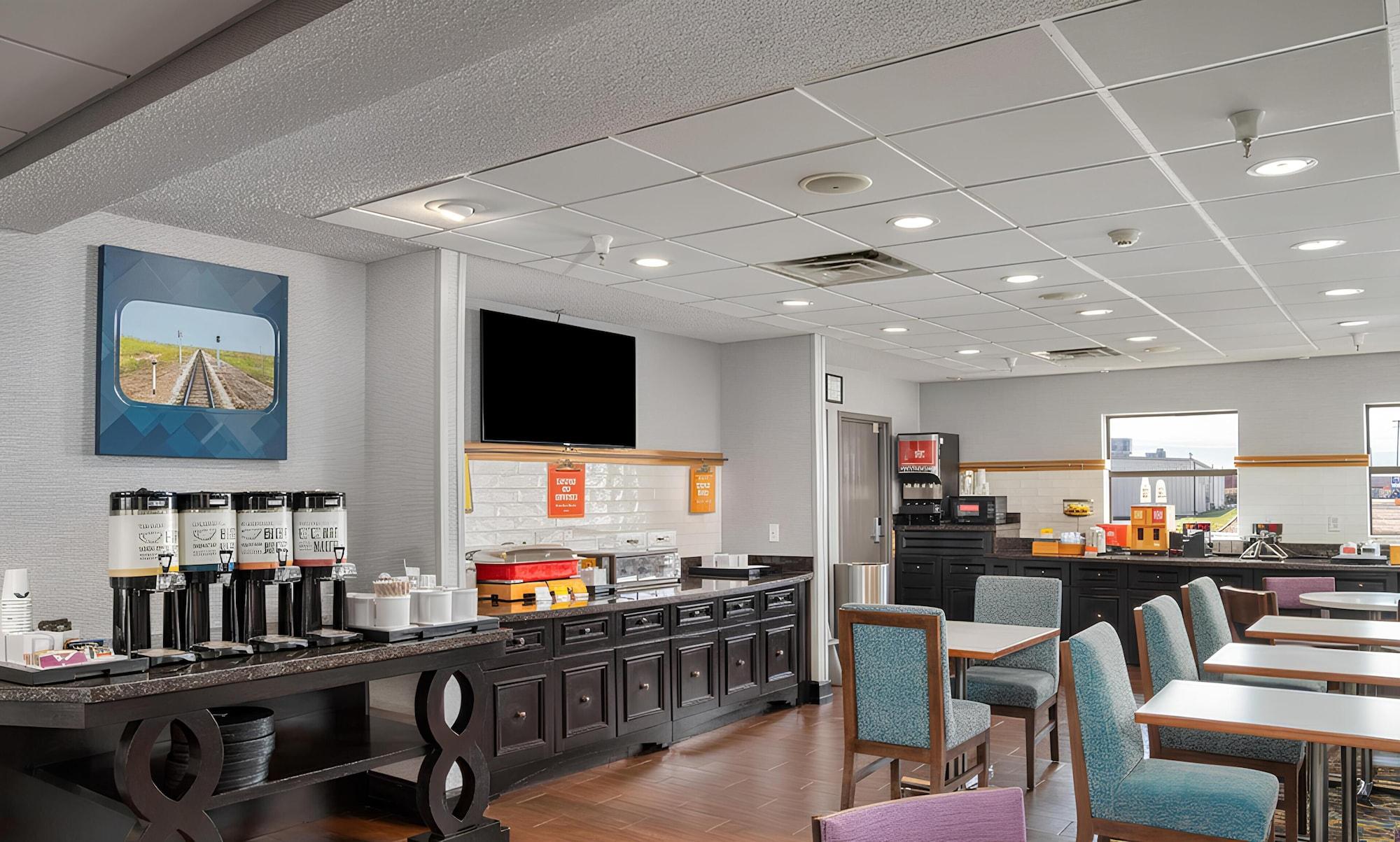 Restaurant Hampton Inn Elkhart IN