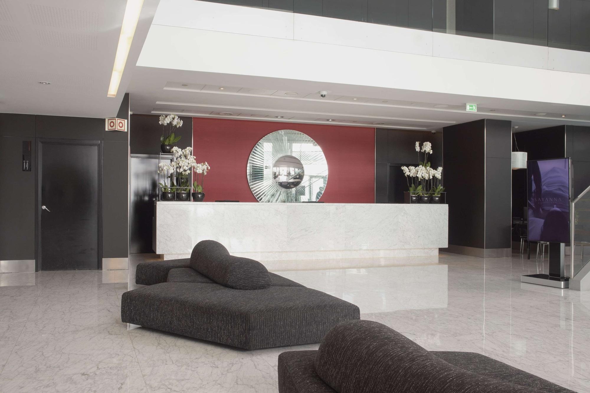 Vista Lobby Myriad by SANA Hotels