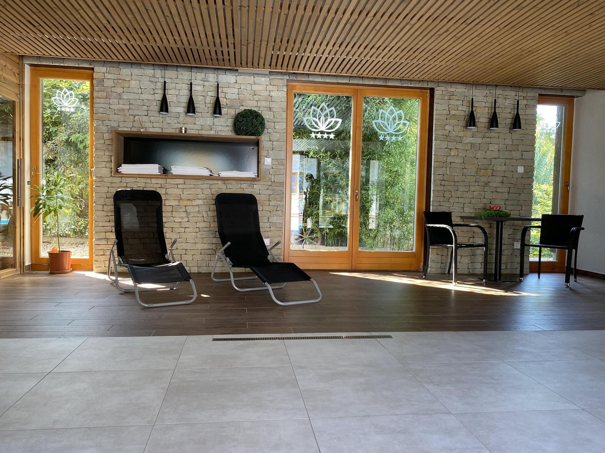 Spa Rigótanya Relax and Wellness