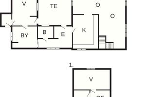 Alquiler Vacacional - 5 Star Holiday Home in Hasle