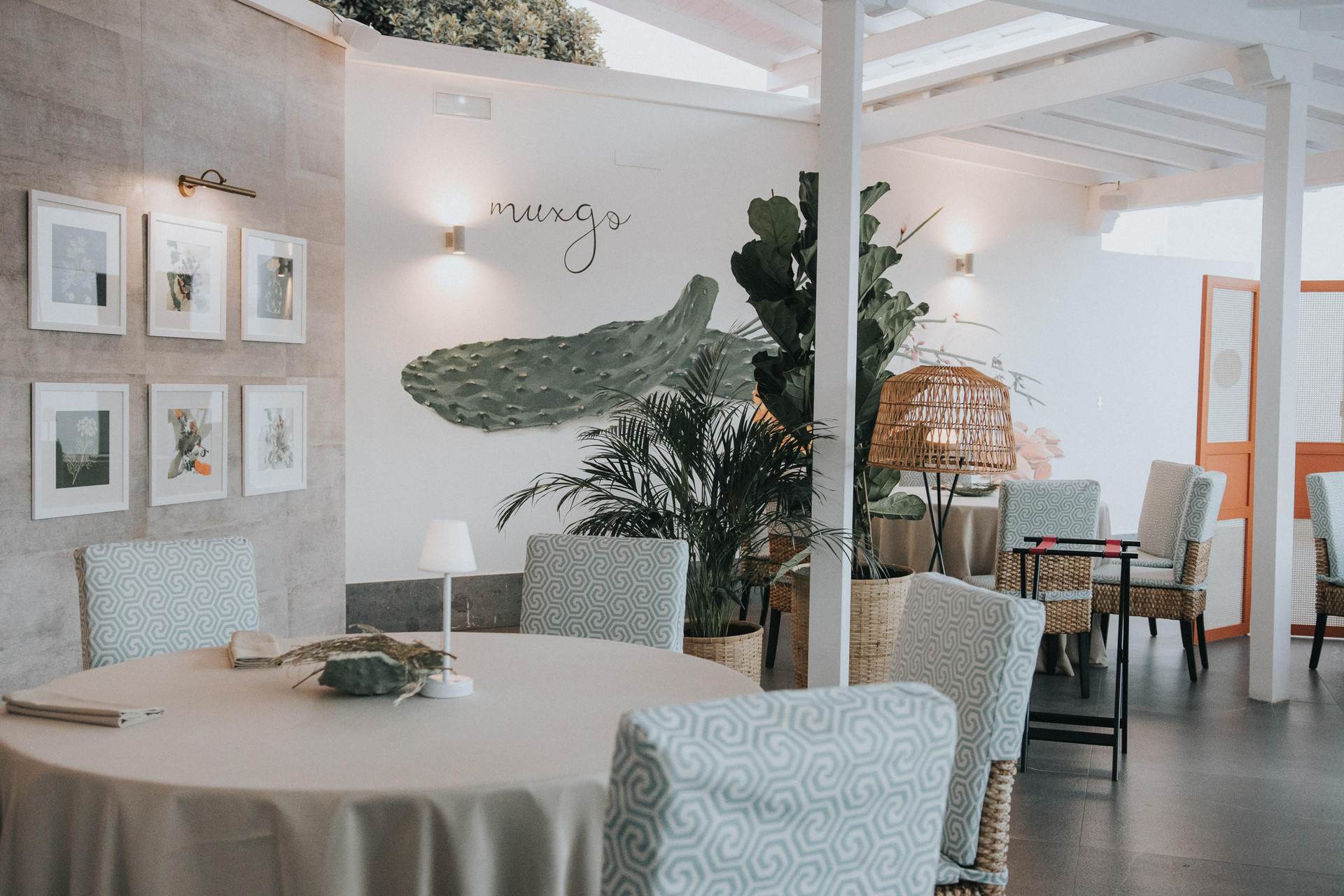 Restaurant Santa Catalina, a Royal Hideaway Hotel