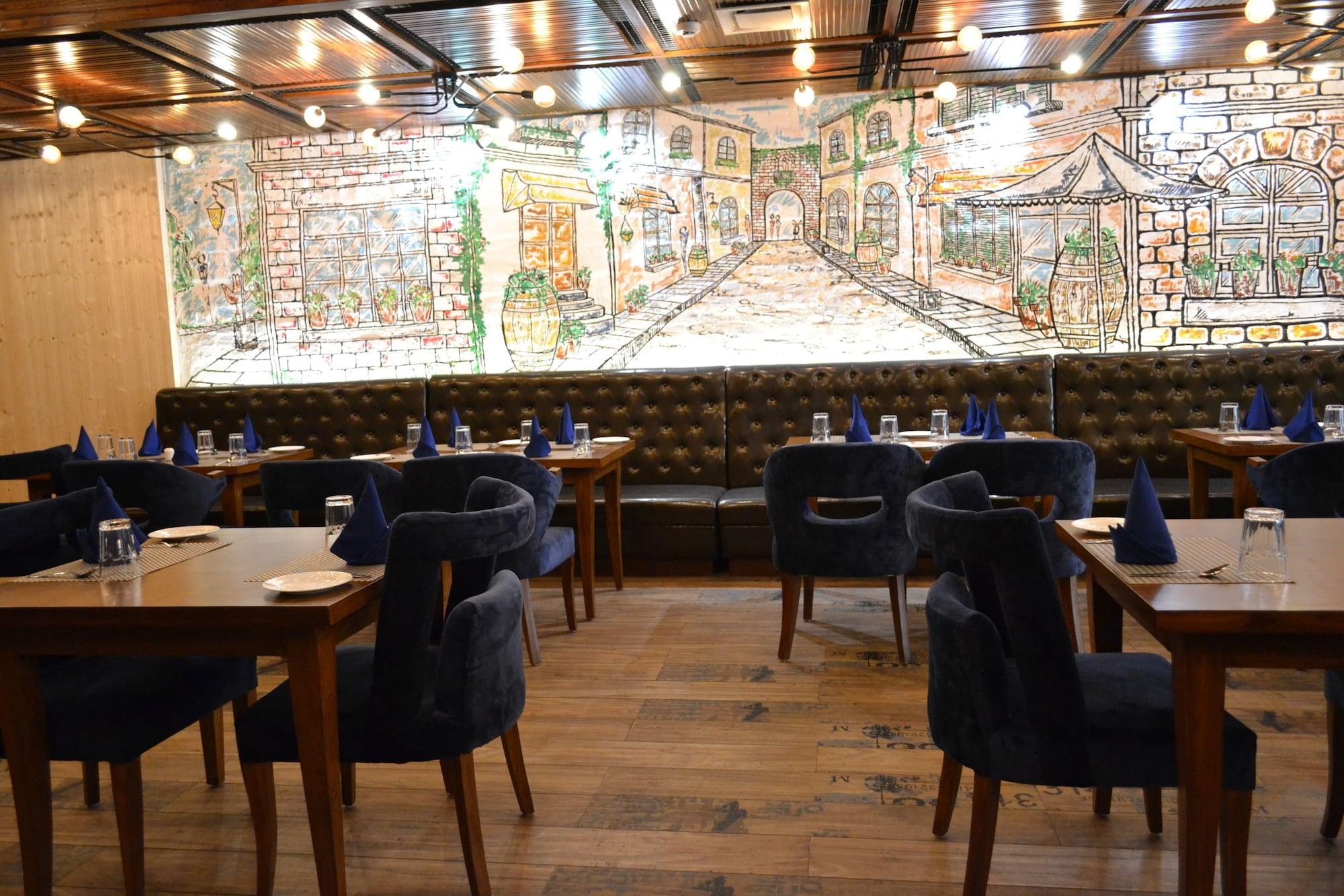 Restaurant Hotel Solitaire Chandigarh