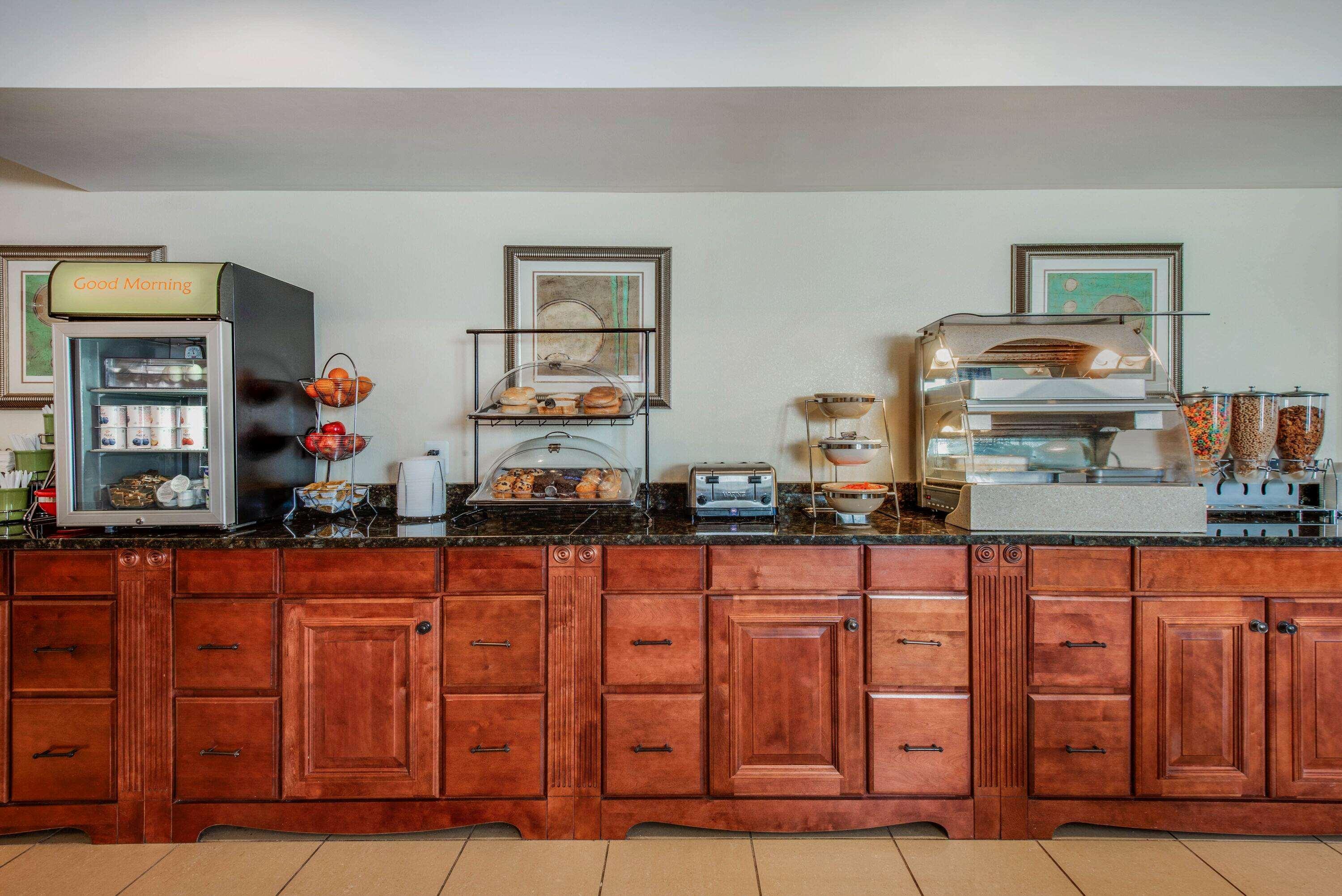 Restaurant La Quinta Inn & Suites by Wyndham Lexington Park - Patuxent
