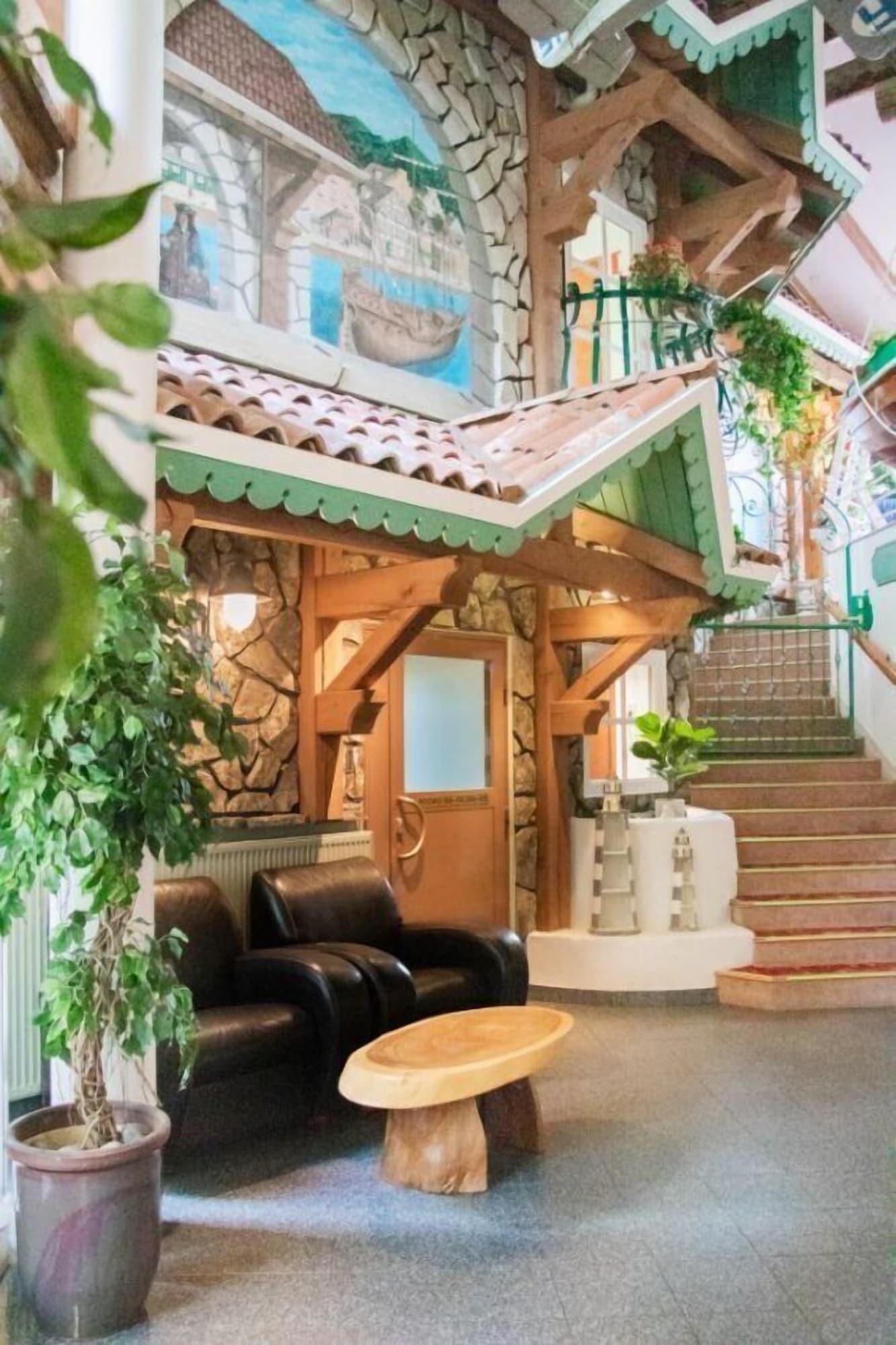 Vista Lobby Park Hotel Härmä PowerPark