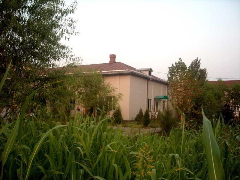 Vista Exterior Asia Khiva