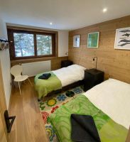Alquiler Vacacional - Fabulous 2 Bedroom Ski In / Out Apartment with West facing balcony