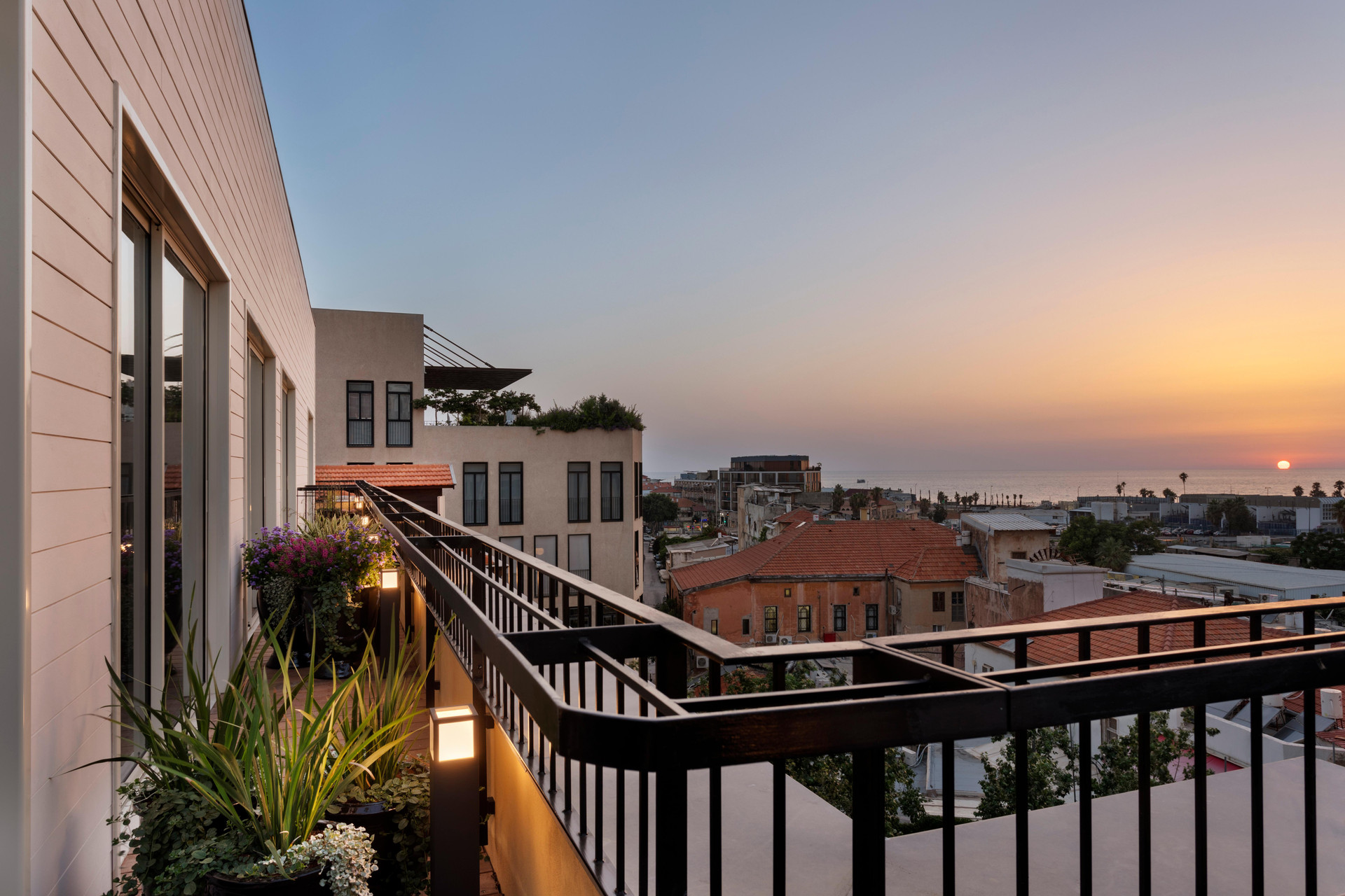Varios The Drisco Hotel Tel Aviv- Relais and Chateaux