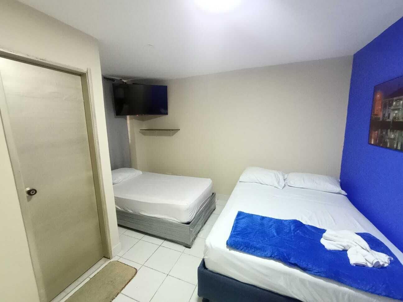 Habitación CASA HOTEL YEMI
