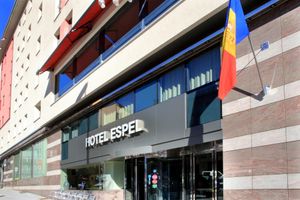 Alojamiento - Hotel Espel