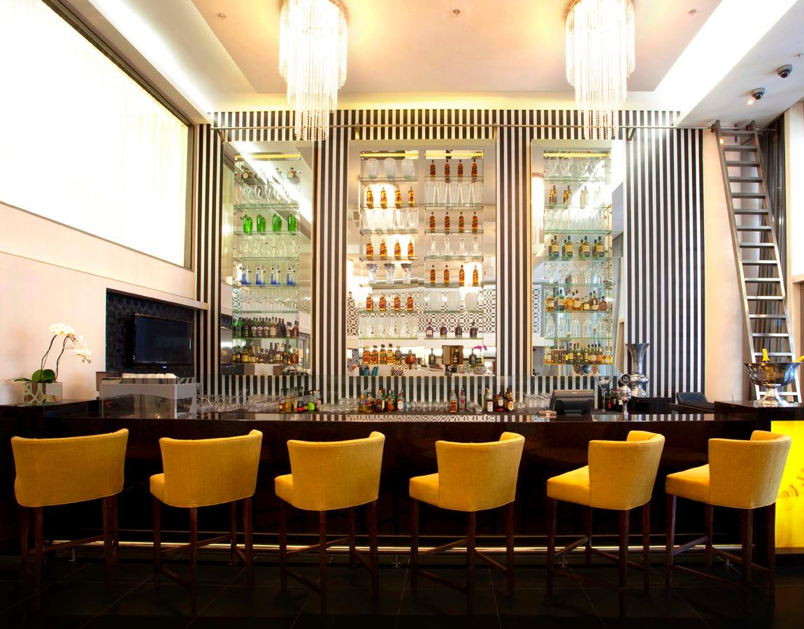 Bar/Salón DoubleTree by Hilton Cape Town - Upper Eastside