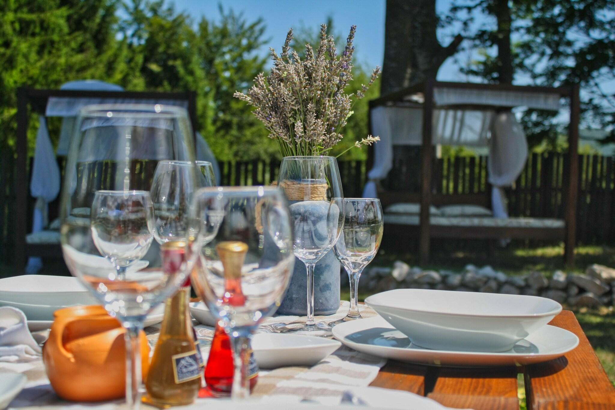 Restaurant Etno Garden Exclusive