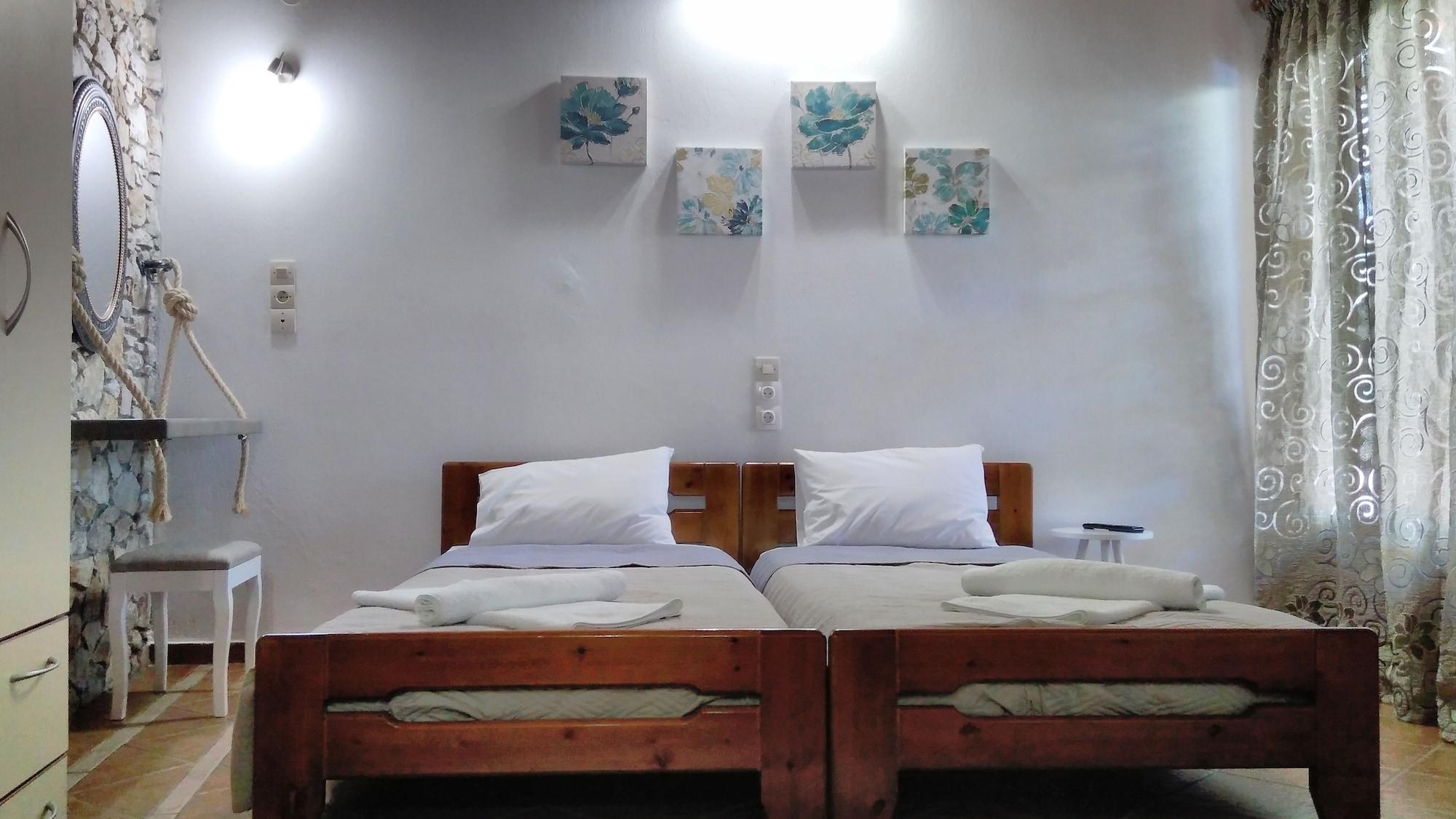 Habitación Villa Maraki