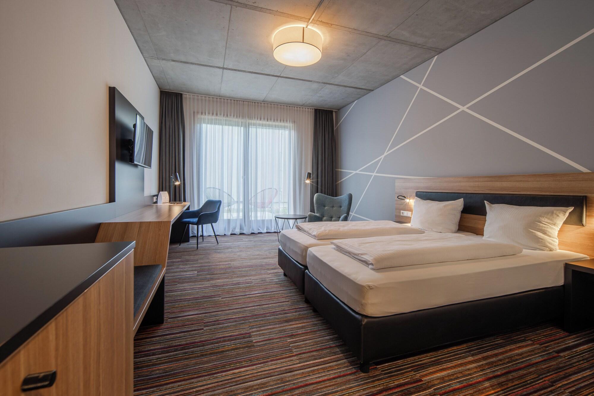 Comodidades del Alojamiento City Hotel Neumarkt