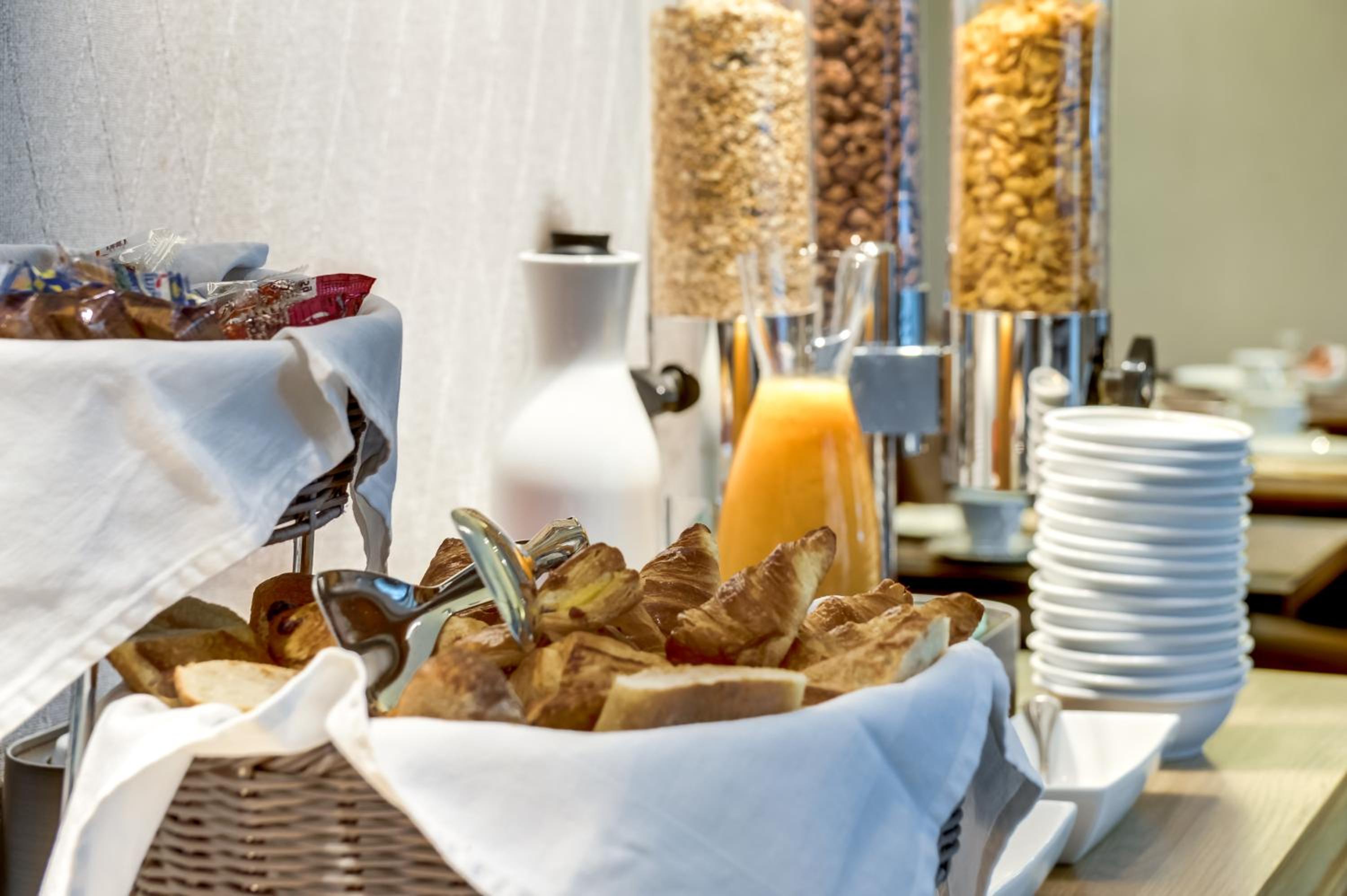Restaurant Hotel Passy Eiffel