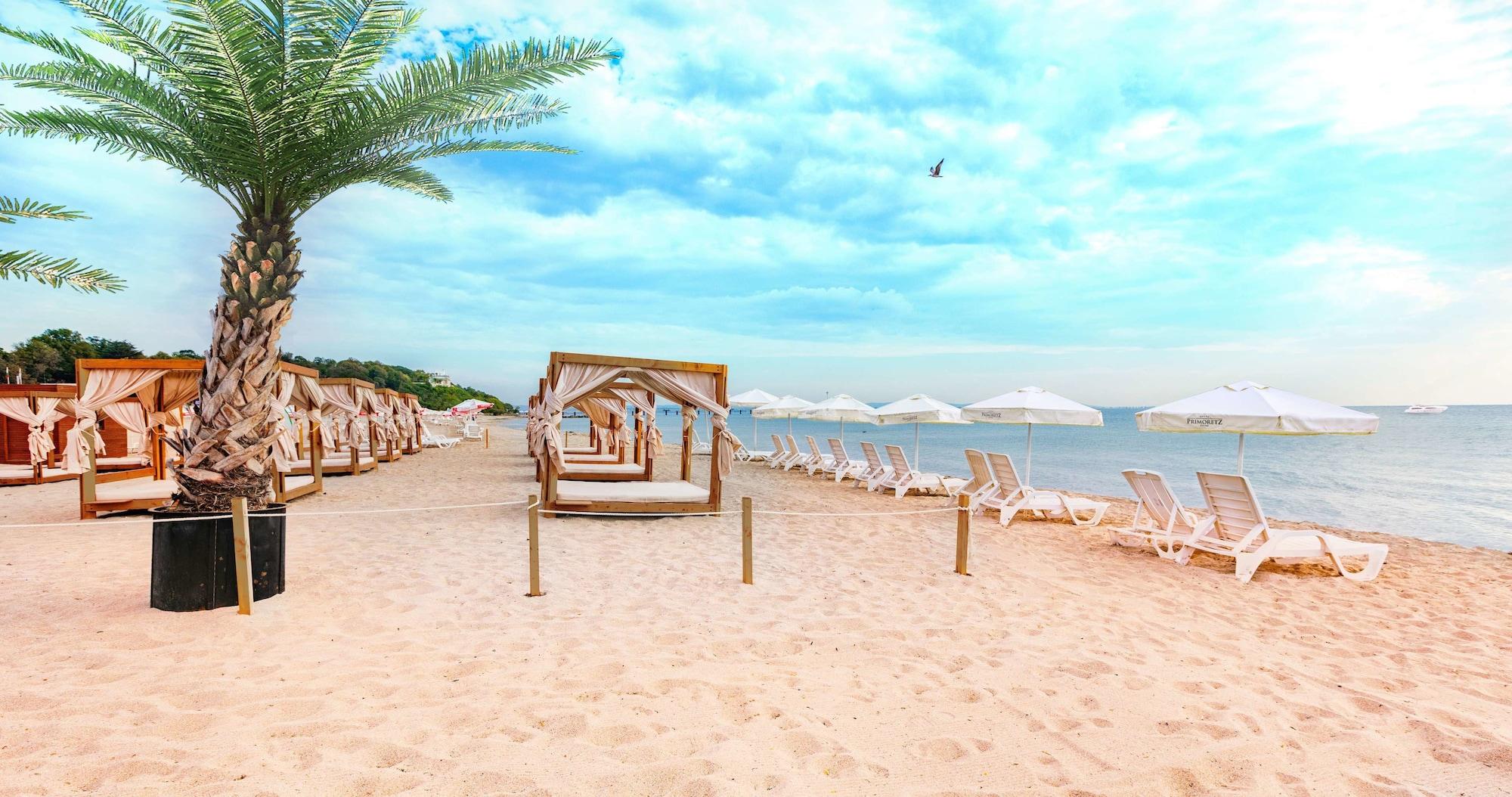 Playa Primoretz Grand Hotel & SPA