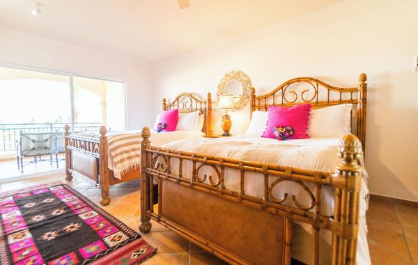 Las Mañanitas LM E3302 - Hoteles todo incluido en San Jose del Cabo, México