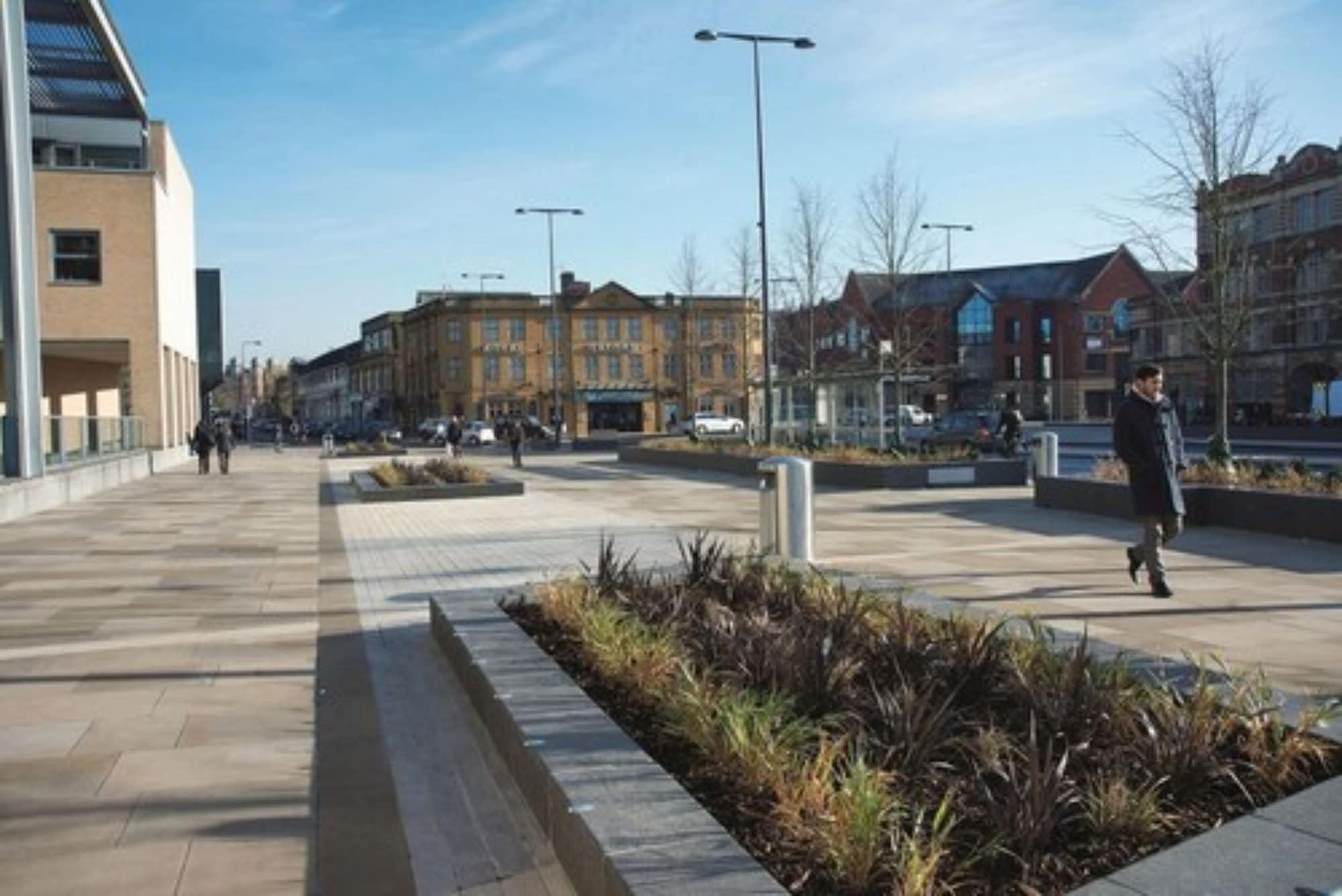 Vista Exterior Royal Oxford Hotel