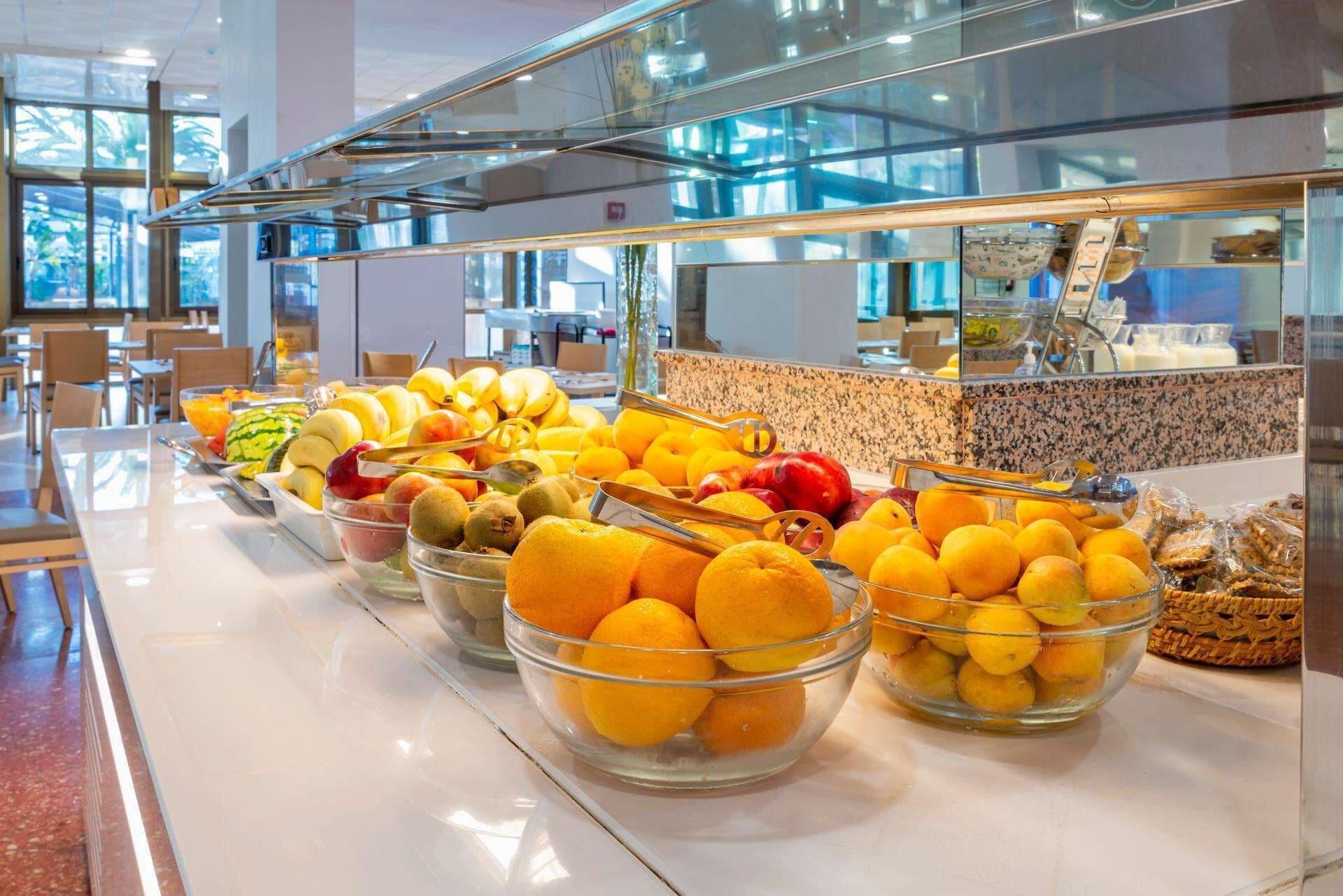 Restaurant Port Denia Hotel