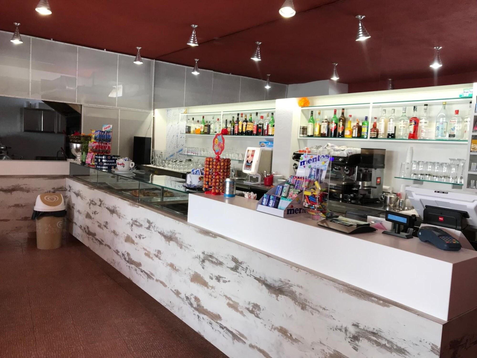 Bar/Salón La Staffa B&B Ristorante