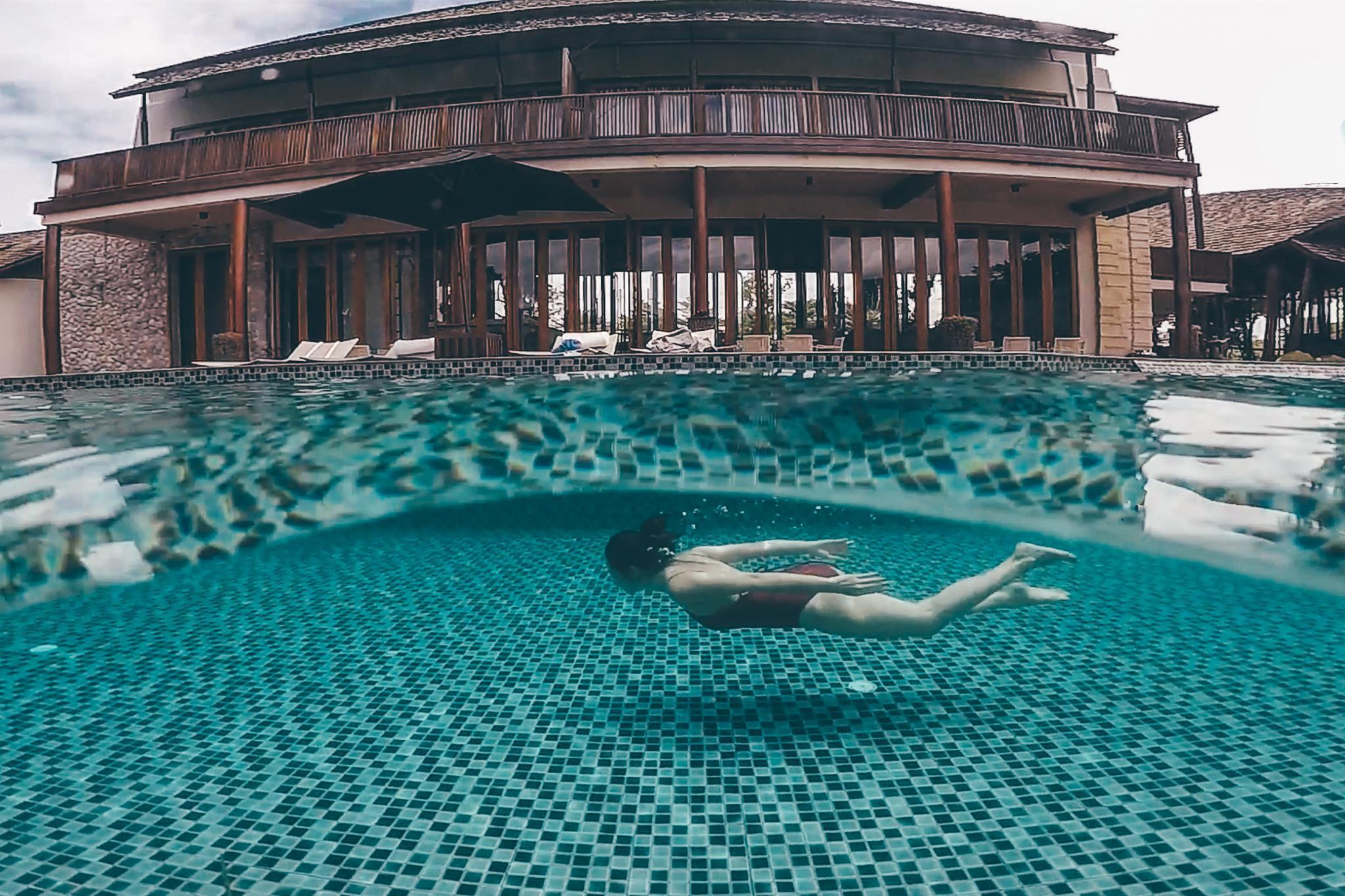 Playa Boribot Pool Resort