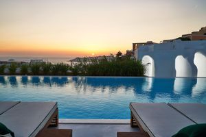 Alojamiento - Katikies Garden Santorini - The Leading Hotels Of The World