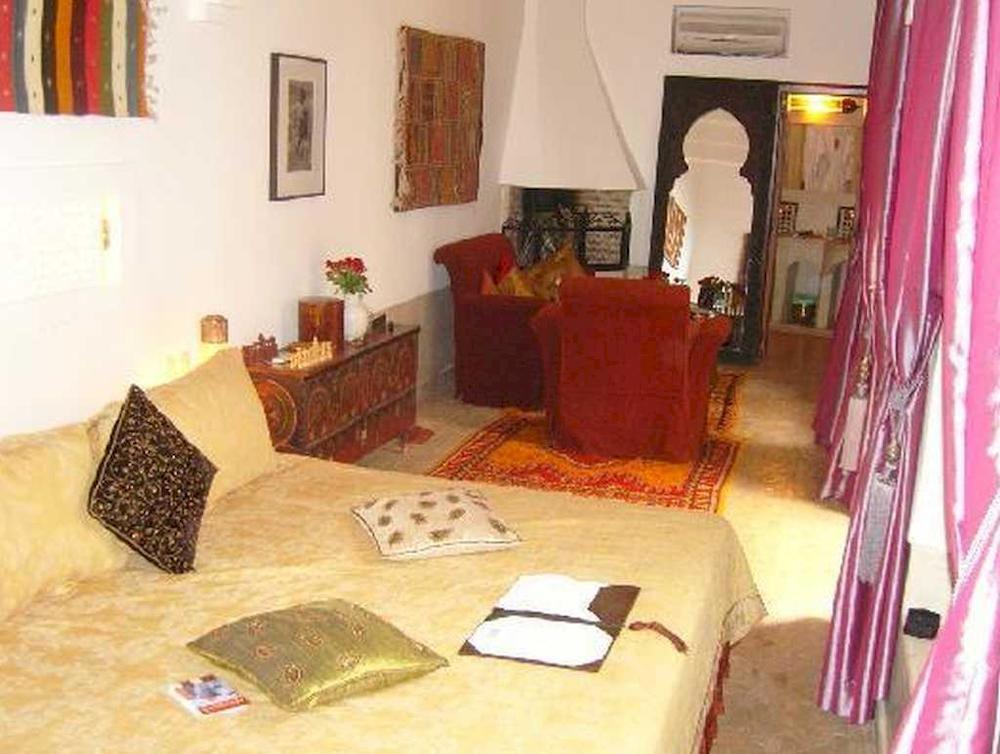 Habitación Riad Zolah