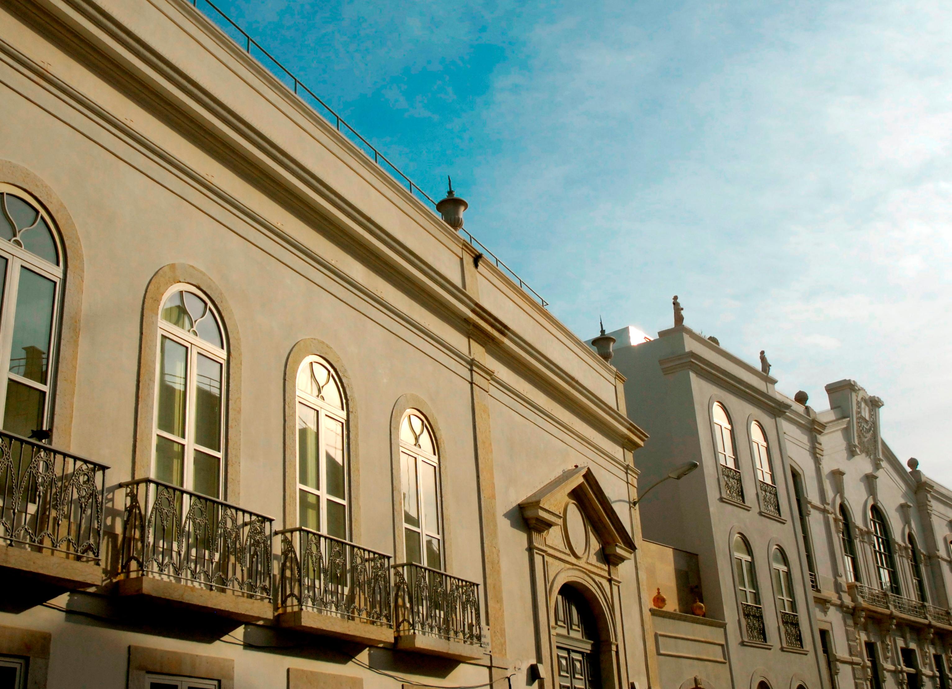 Vista Exterior Hotel da Estrela by Unlock Hotels