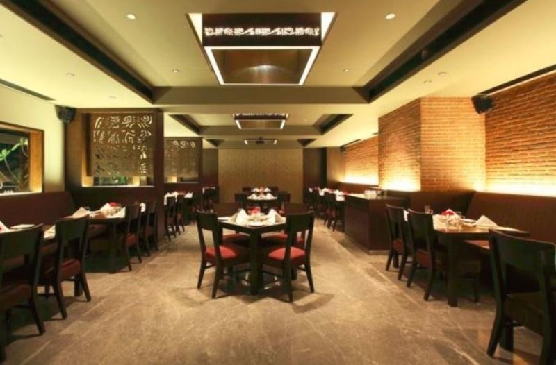 Restaurant Express Residency Hotel