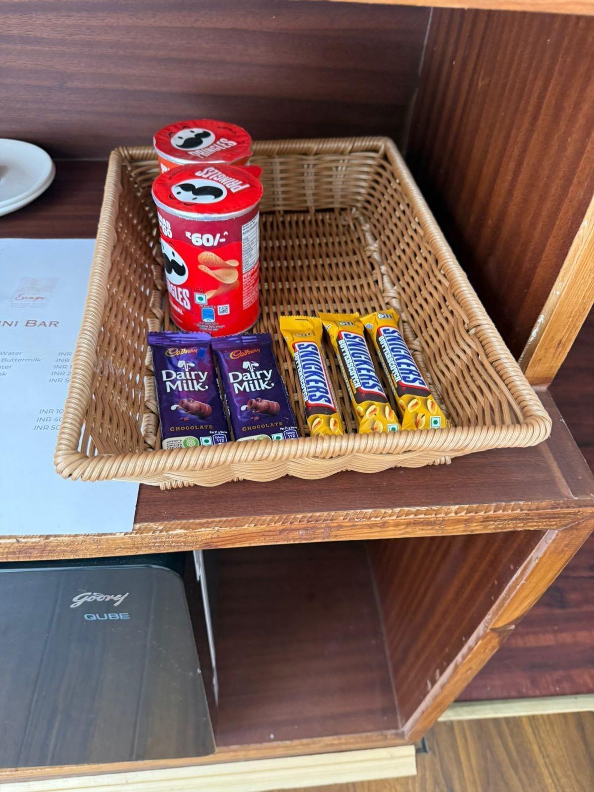 Bar/Salón The Dune Escape