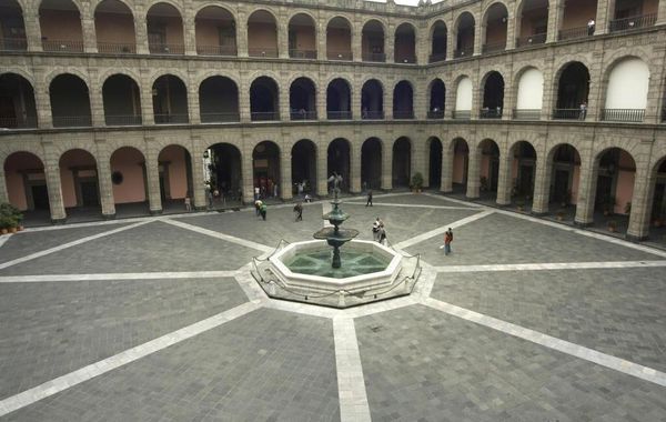 Hotel Patria - Hoteles en Ciudad de México, Centro Histórico