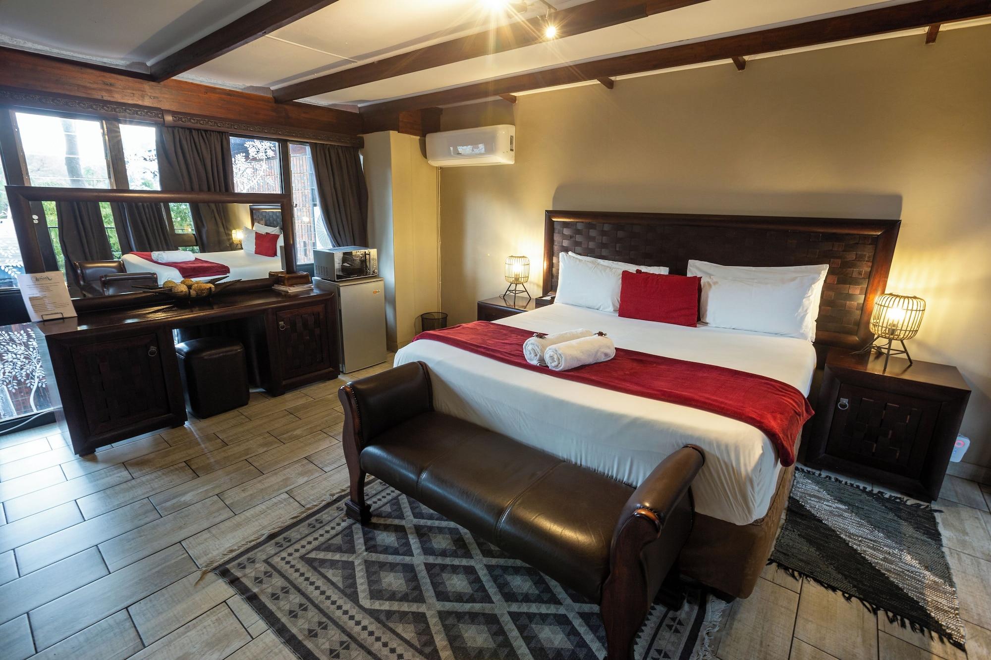Habitación Waterfalls Boutique Hotel