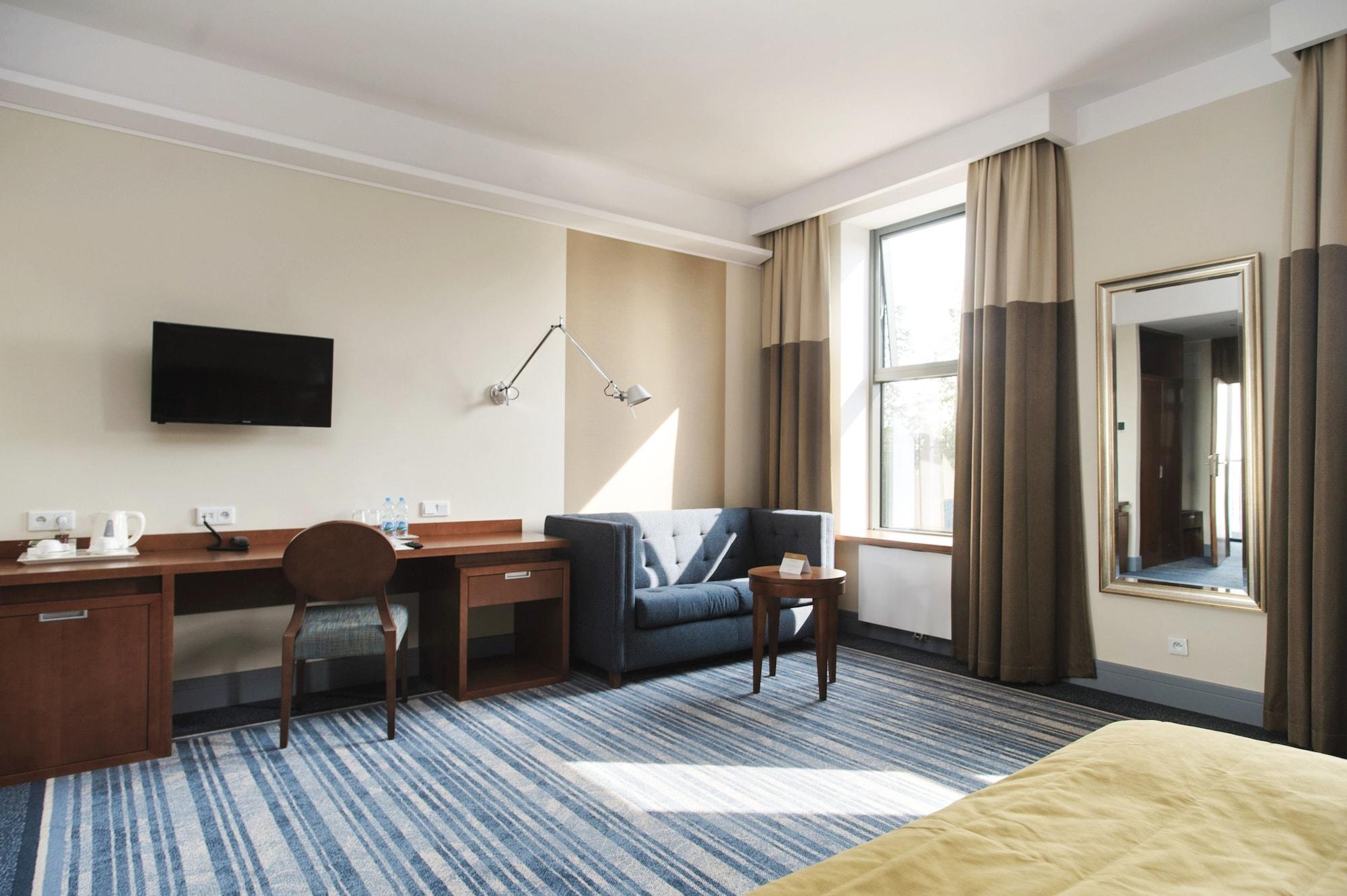 Habitación Palac Romantyczny