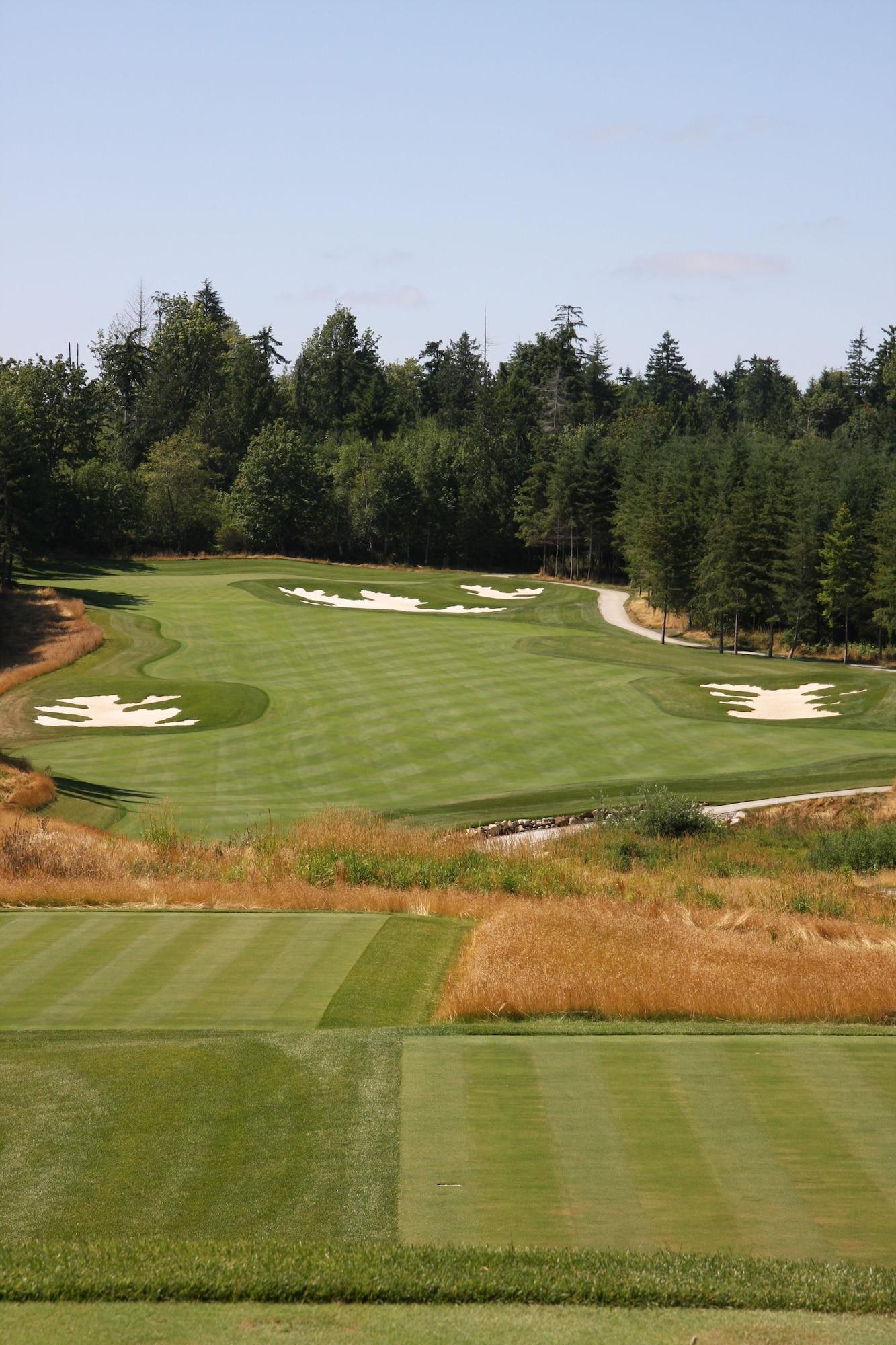 Campo de Golf Little Creek Casino Resort