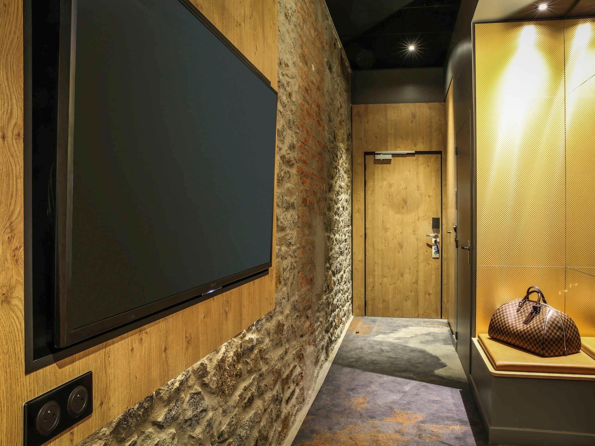 Vista Exterior Novotel Saint-Brieuc Centre Gare