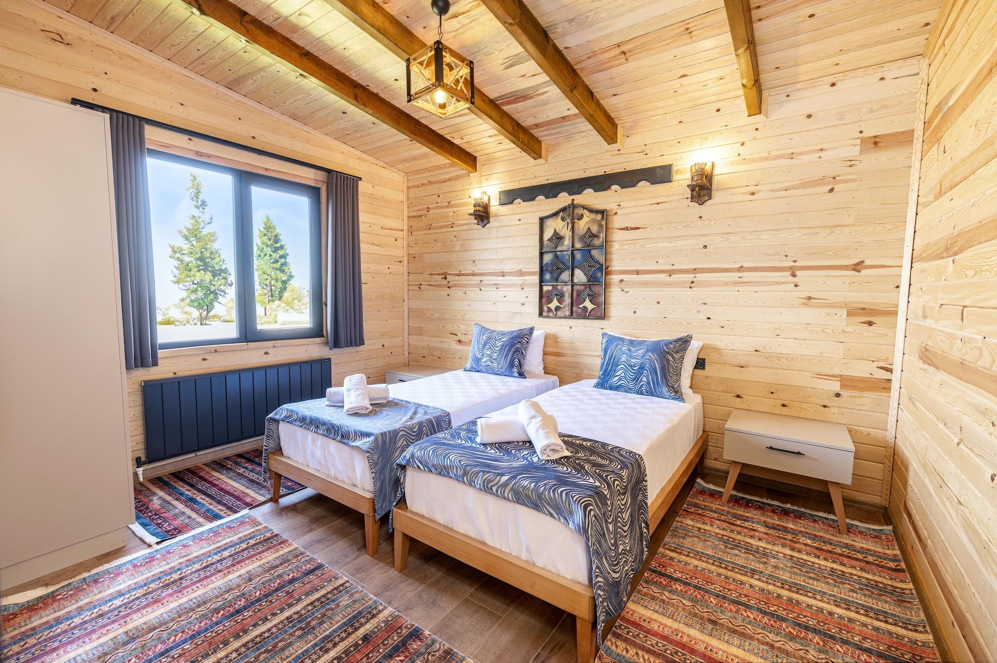 Habitación Aronia Bungalow