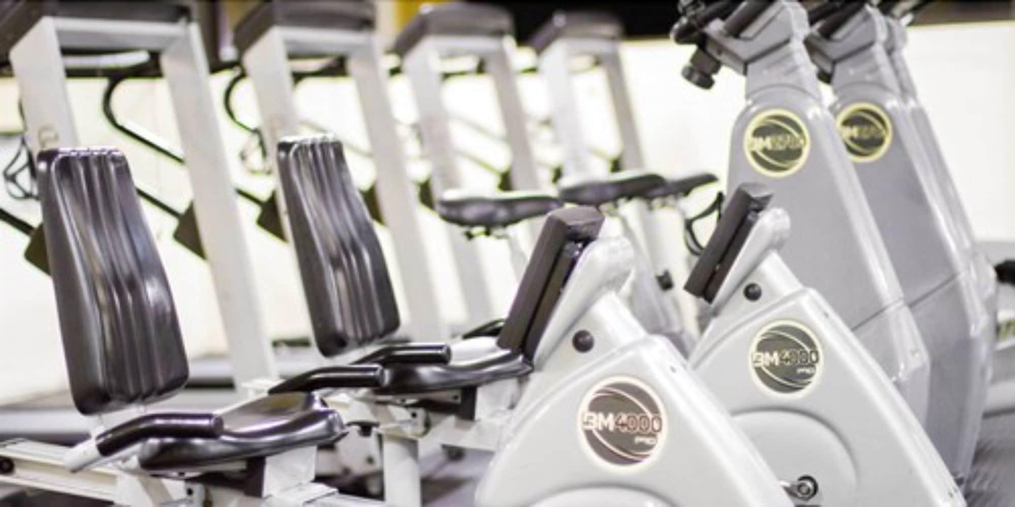 Gimnasio Garden Hotel Campina Grande