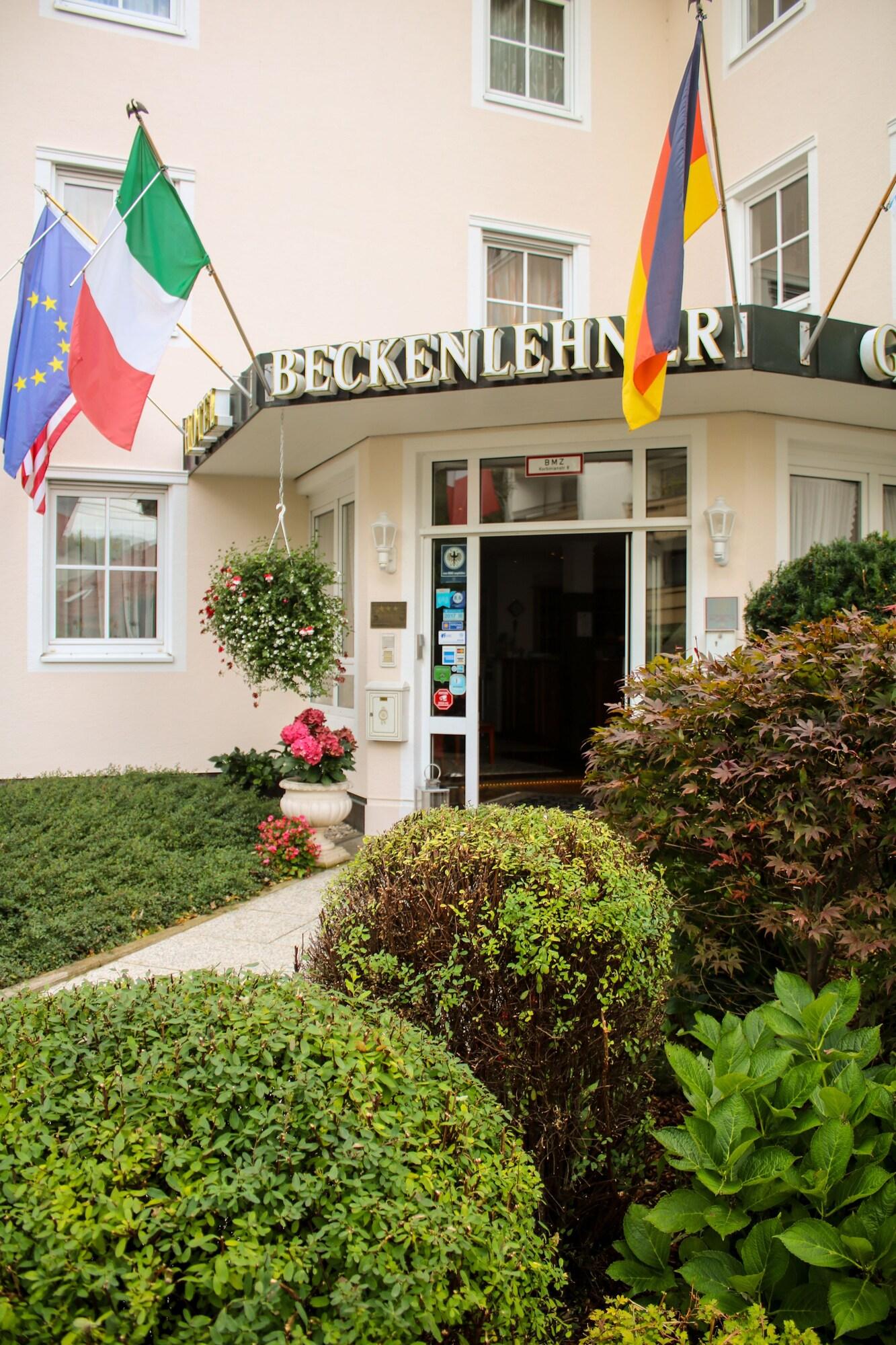 Vista Exterior Boutique Hotel Beckenlehner