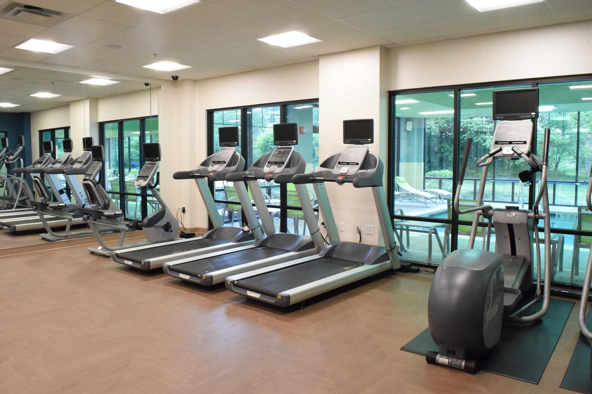 Gimnasio Holiday Inn Express & Suites Rochester Webster by IHG