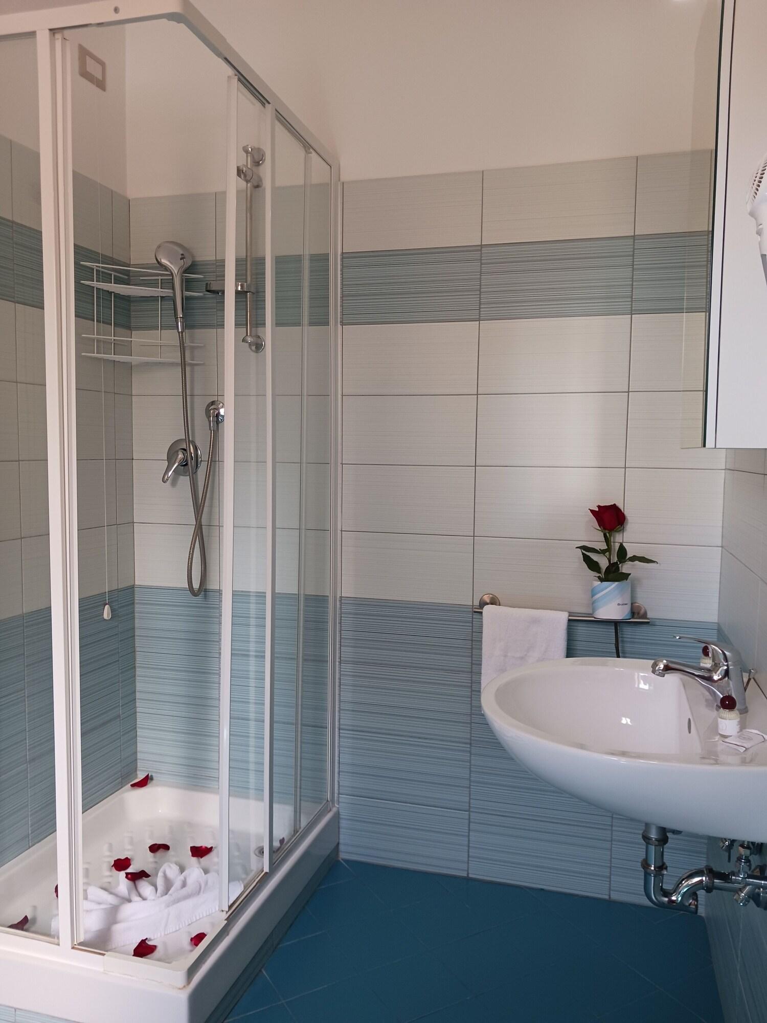 Equipamiento de Habitación Palazzo Sant'Antonio Roma