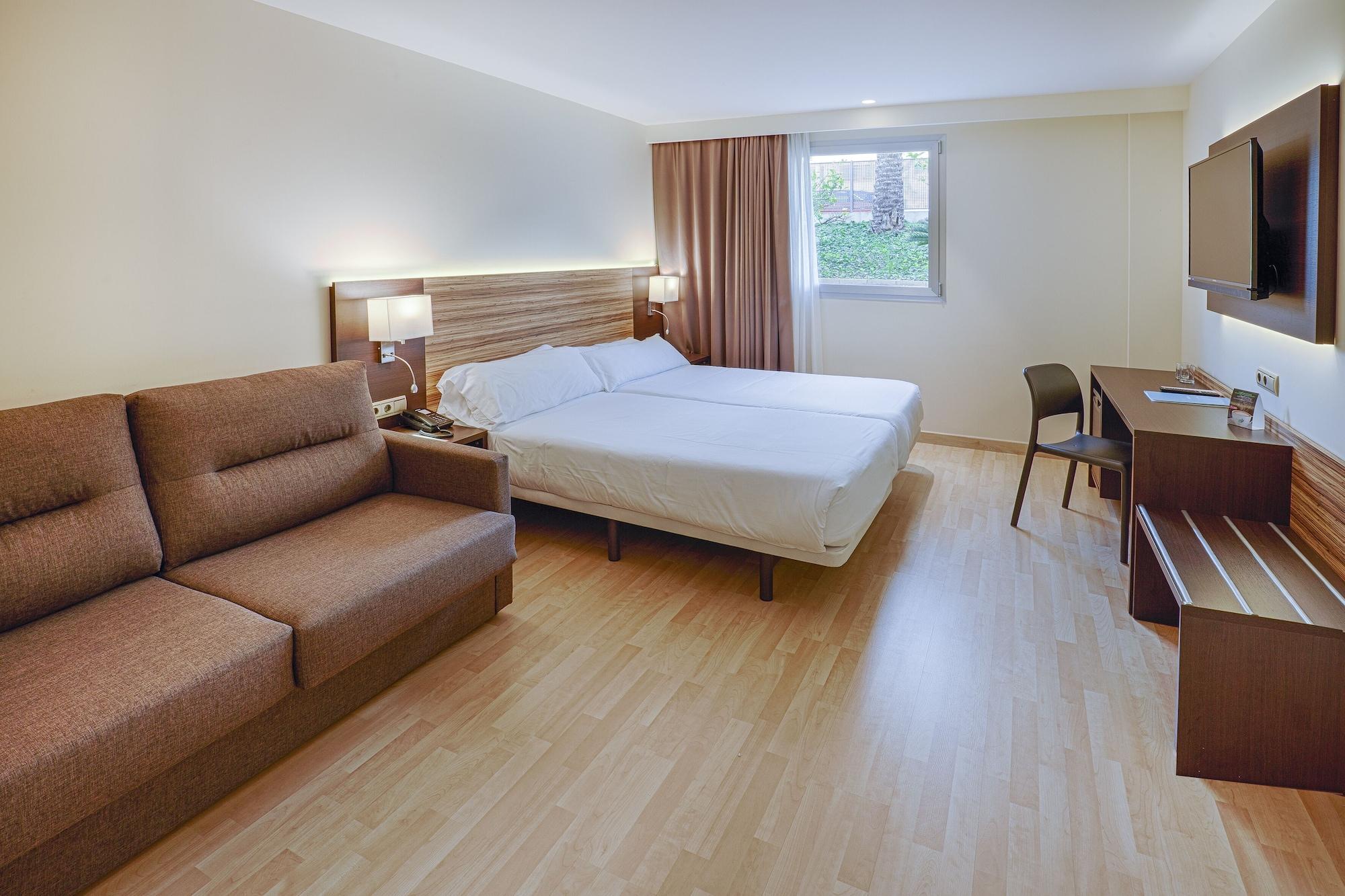 Habitación Hotel Port Elche