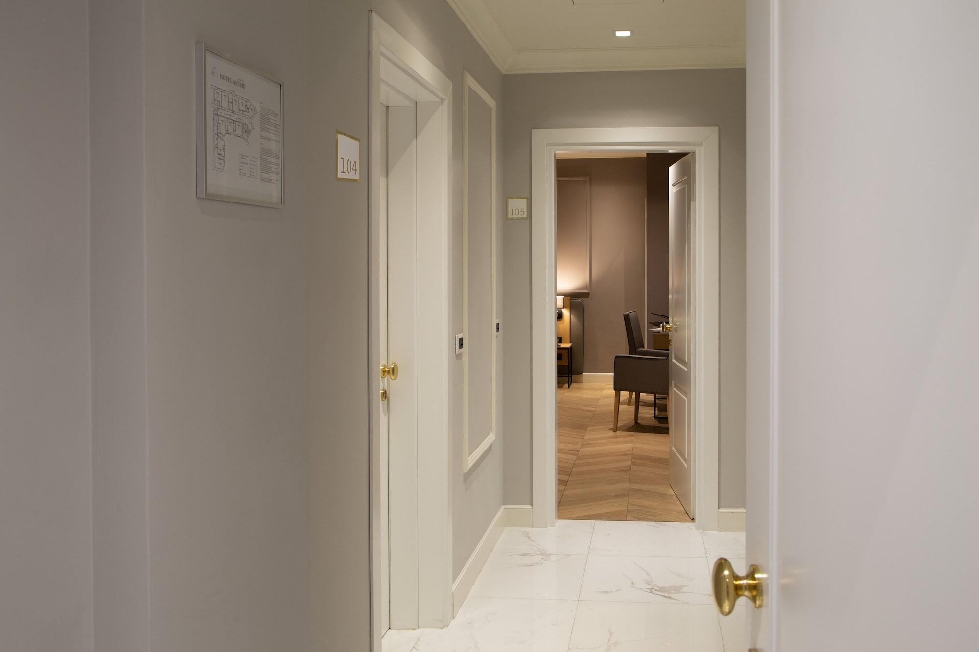 Varios Best Western Hotel Astrid