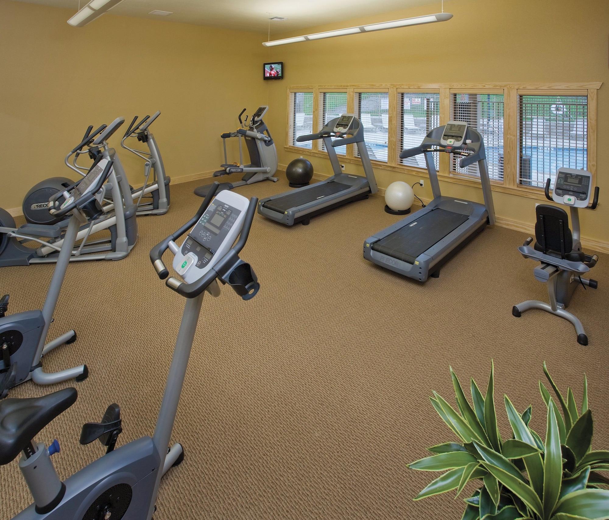 Gimnasio WorldMark New Braunfels