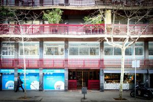 Alojamiento - Hostal Aslyp 114