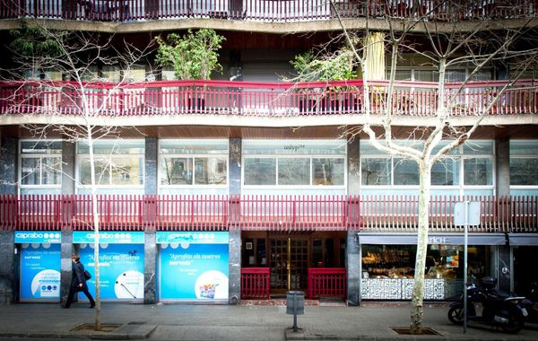 Hostal Aslyp 114