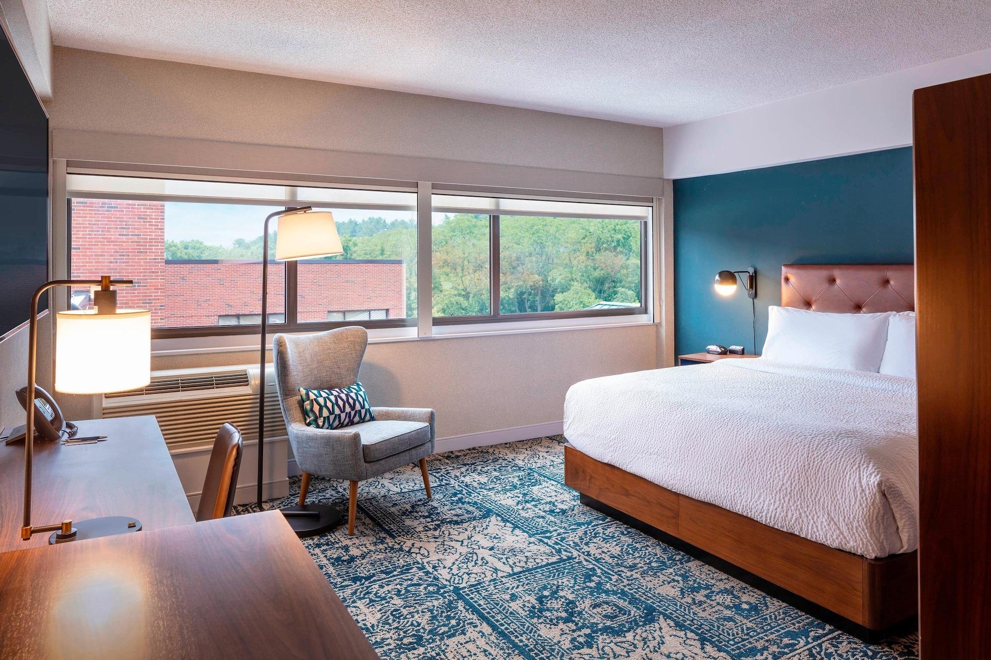 Habitación Four Points By Sheraton Norwood