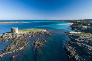 Alojamiento - Park Hotel Asinara