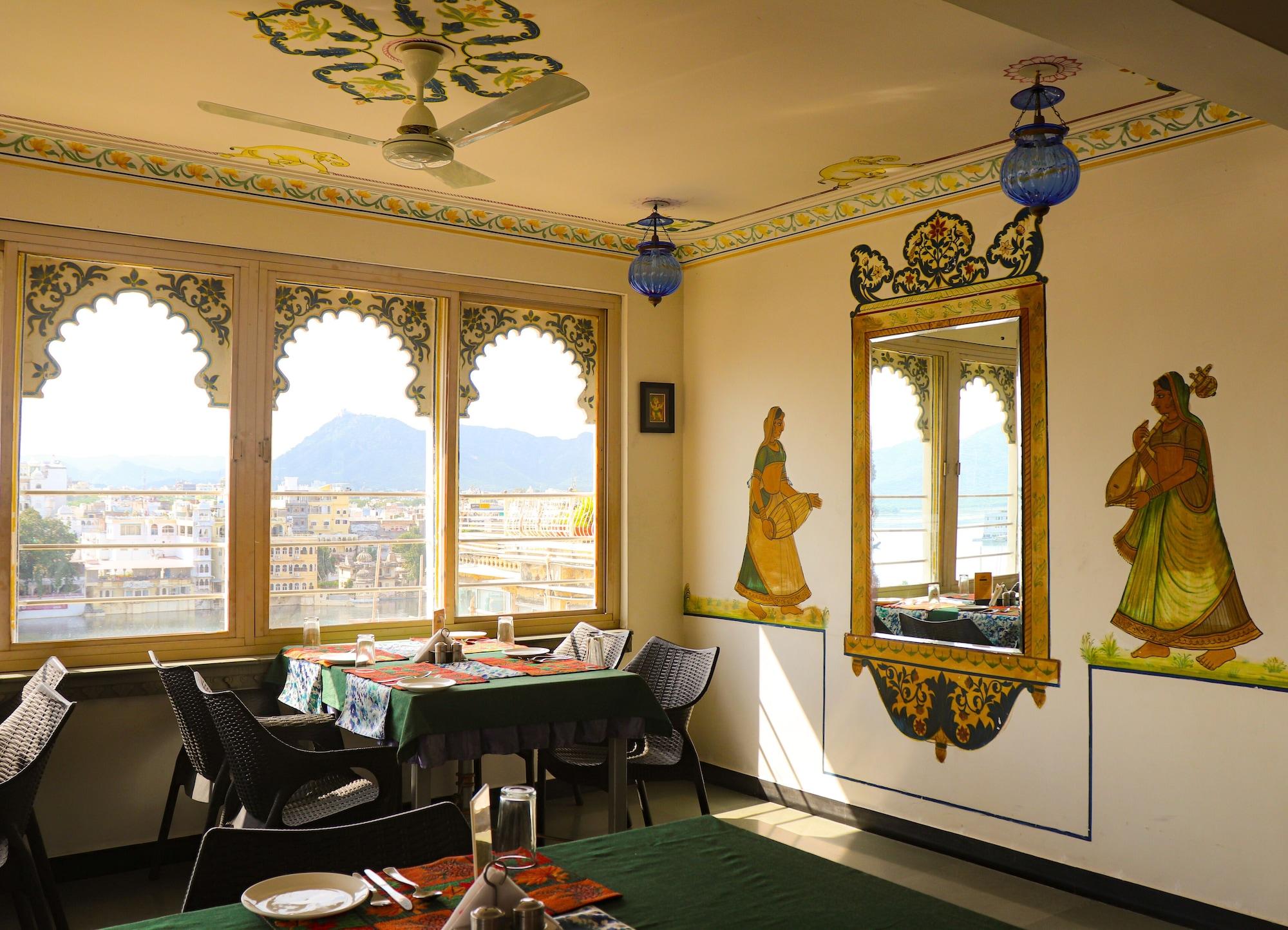 Restaurant Mewar Haveli